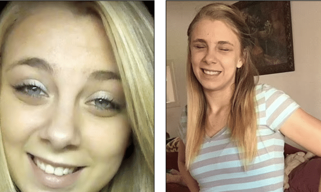 20 Year-Old student claws out her own eyeballs with her bare hands while high on drugs